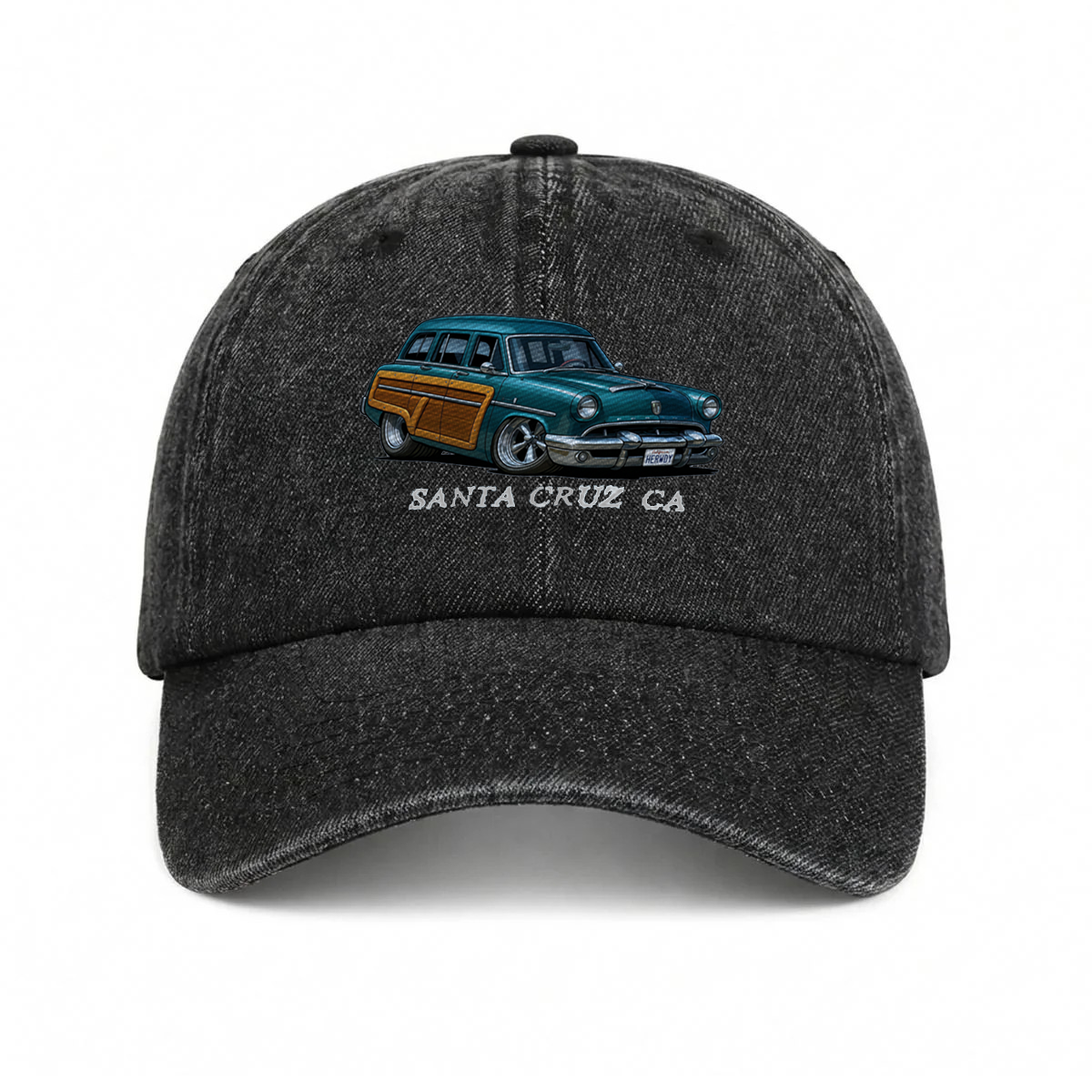 HERWDY (CA) Embroidered Baseball Cap