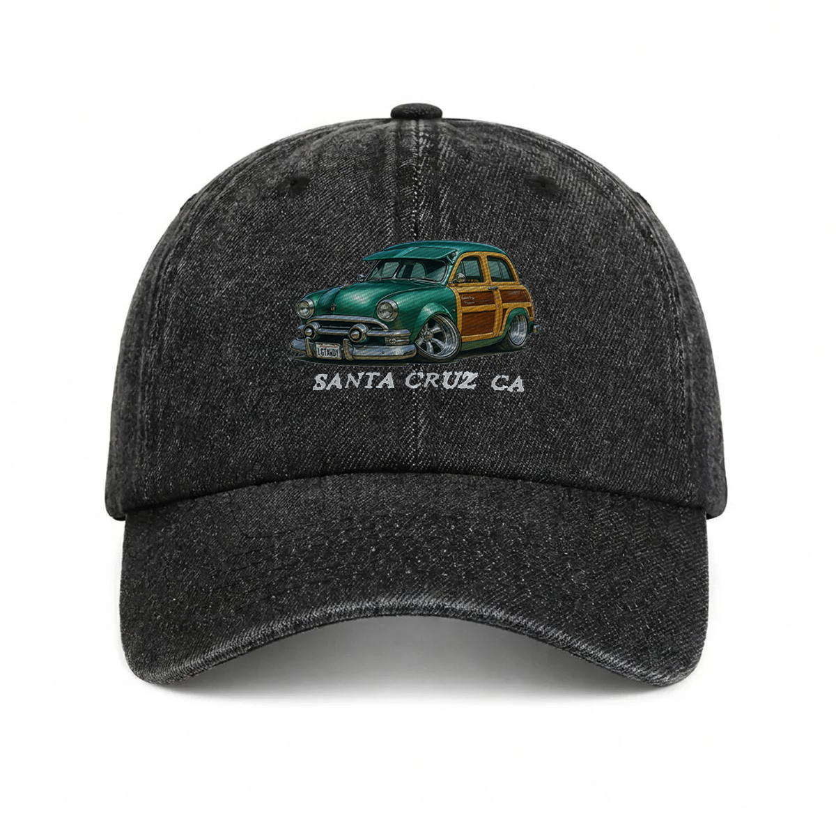 IGTAWDY (CA) Embroidered Baseball Cap