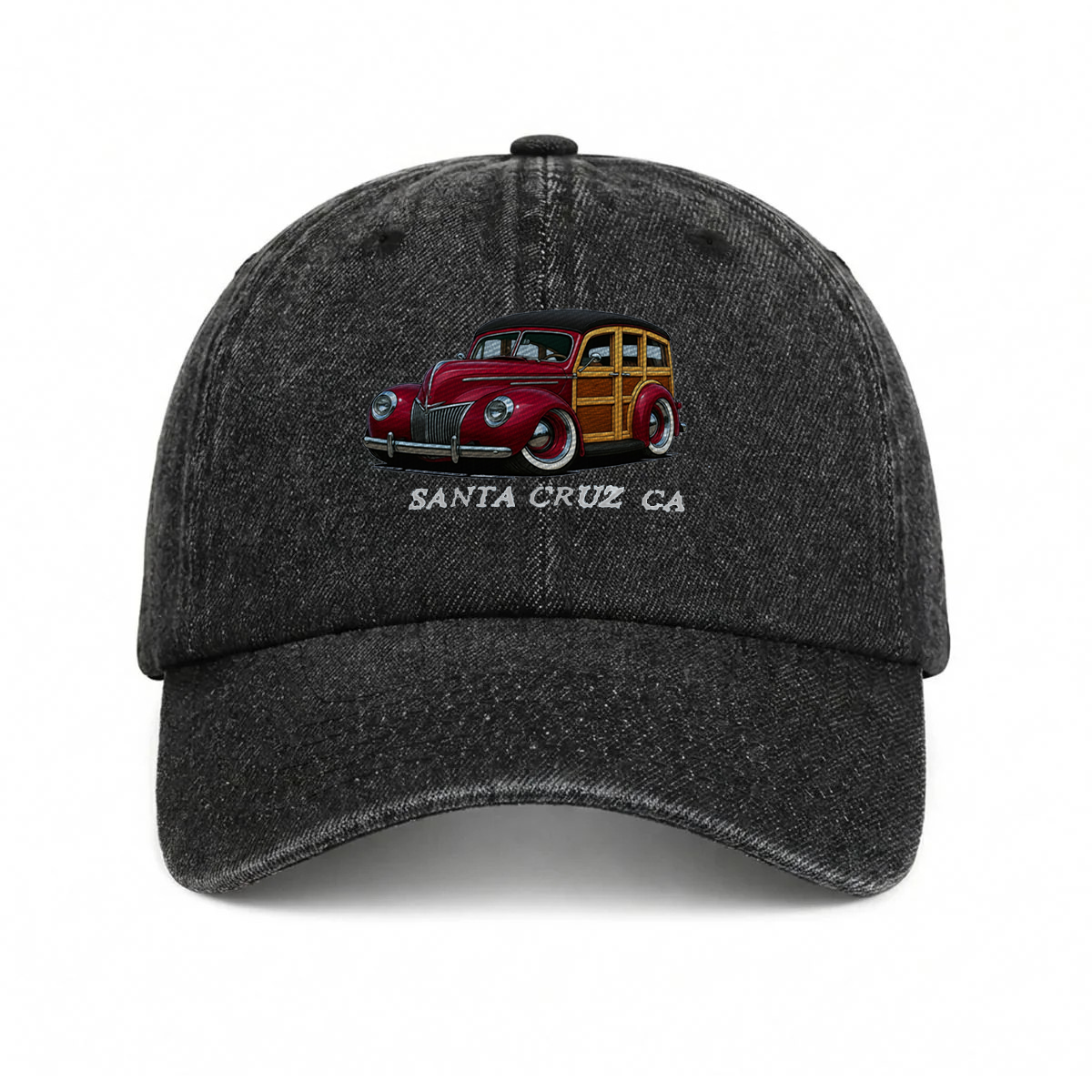 JIMZ39 (CA) Embroidered Baseball Cap