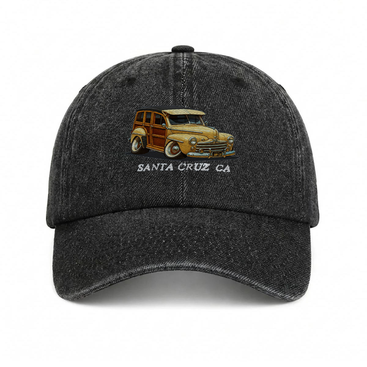 JNM48 (CA) Embroidered Baseball Cap