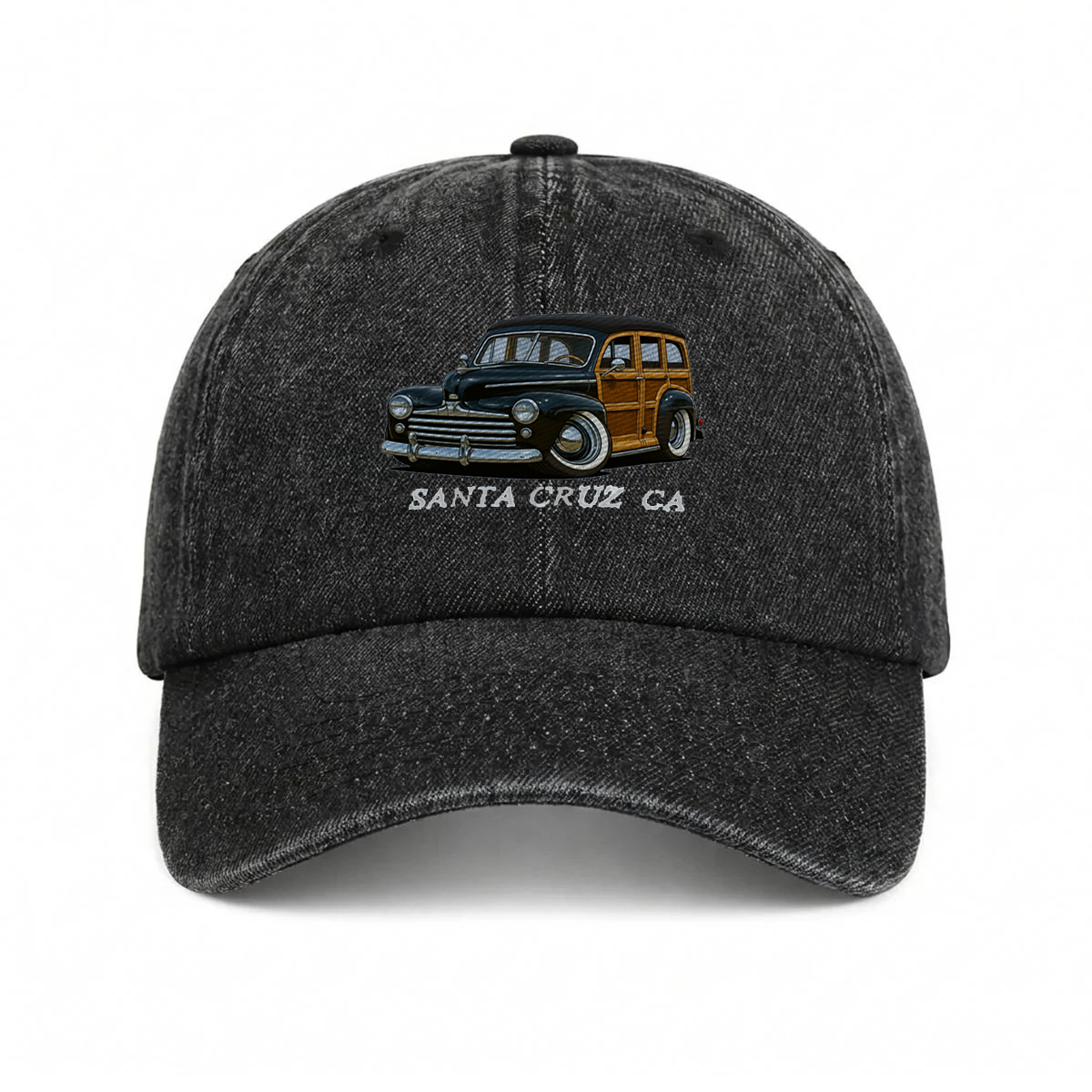 KNOTY47 (CA) Embroidered Baseball Cap