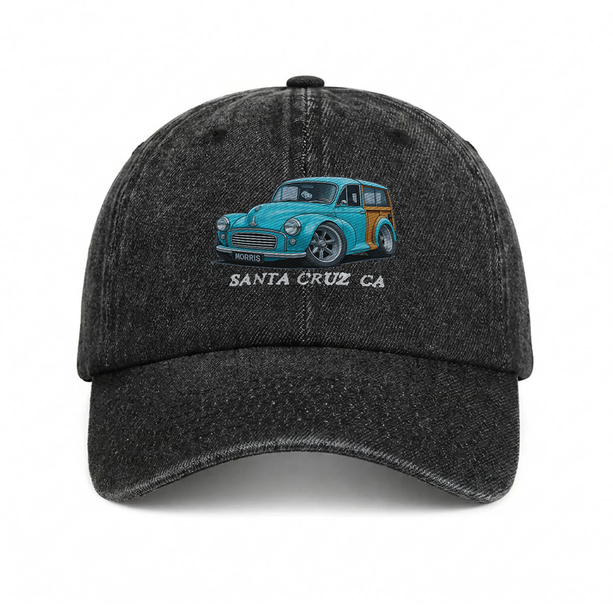 MYMORIS (CA) Embroidered Baseball Cap