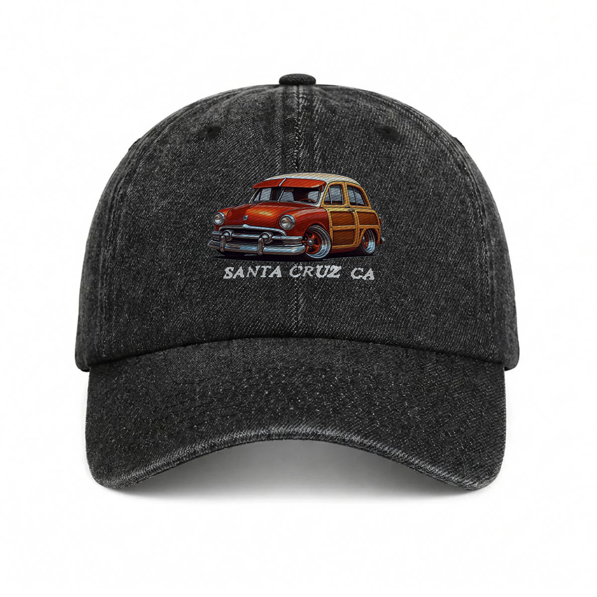 NDLSSMR (CA) Embroidered Baseball Cap