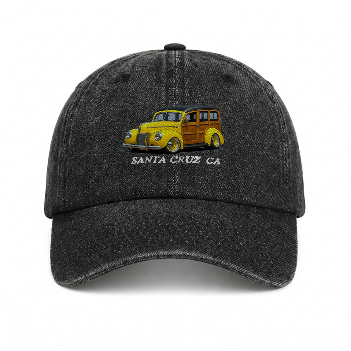 POPSWDE (CA) Embroidered Baseball Cap