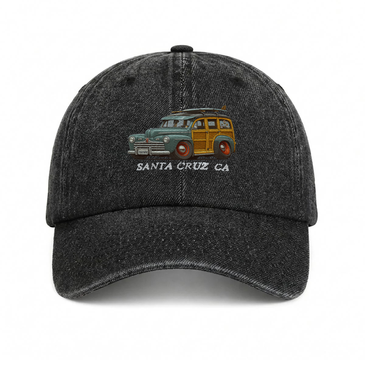 TOOTHPK (CA) Embroidered Baseball Cap