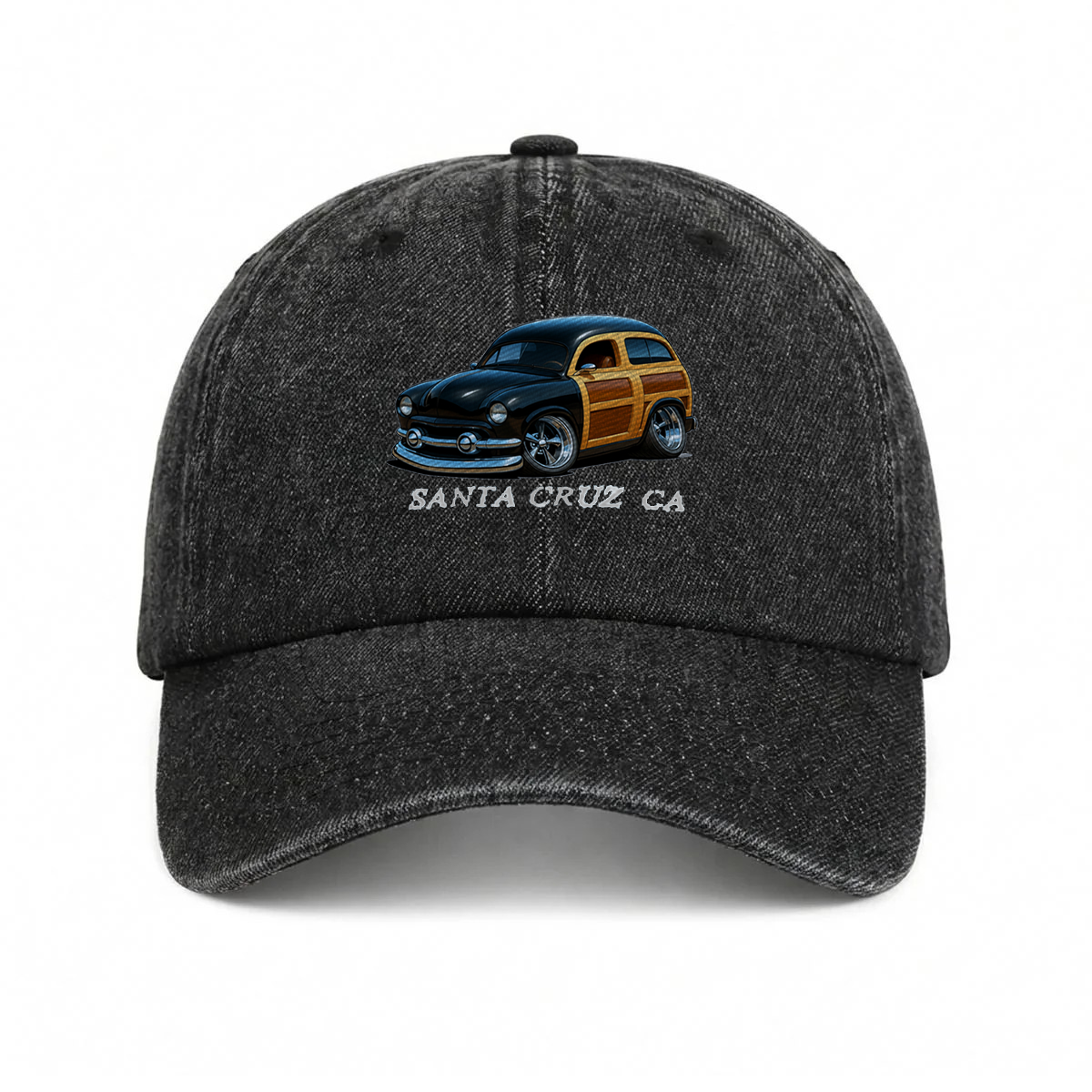 WDNROD (CA) Embroidered Baseball Cap