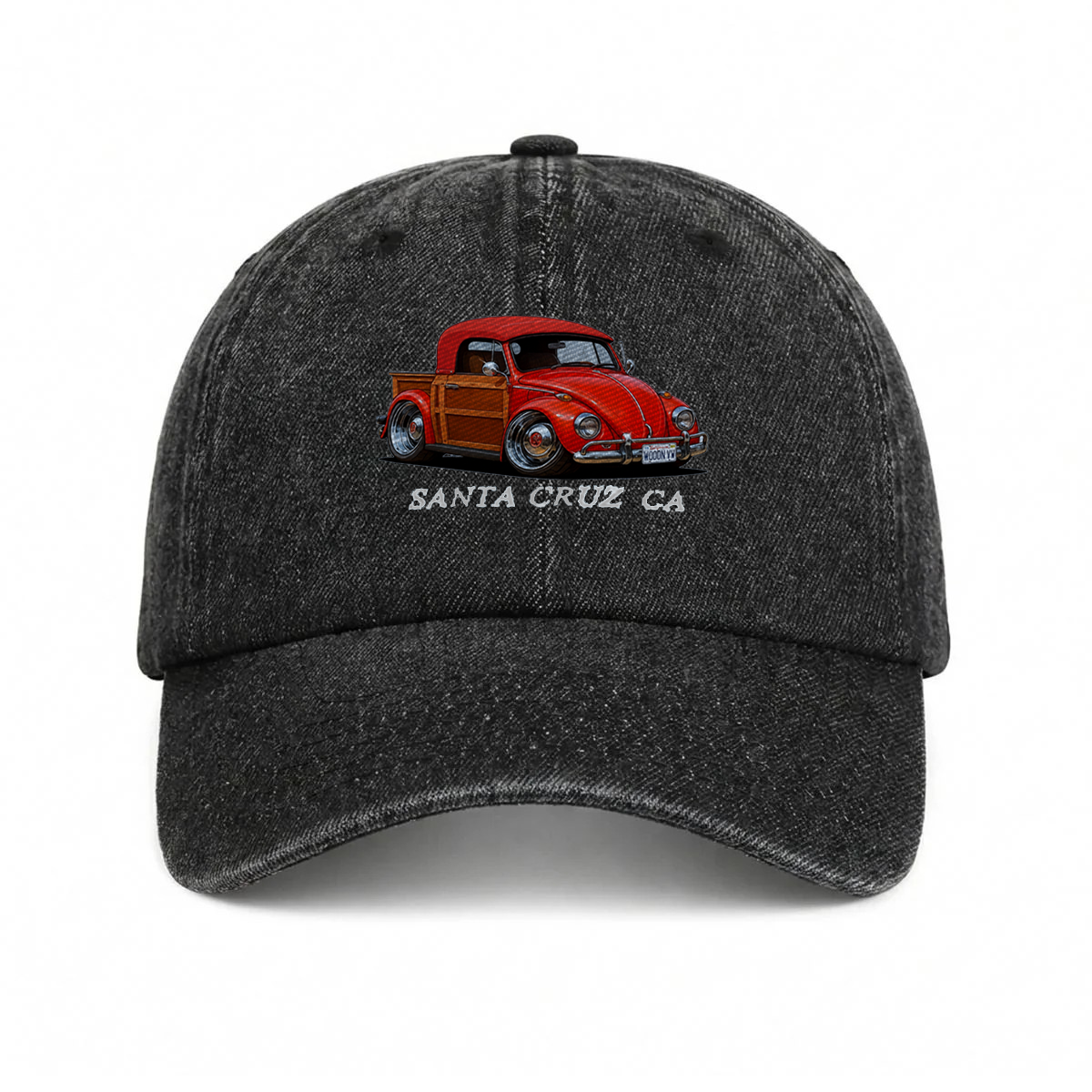 WOODNVW (CA) Embroidered Baseball Cap