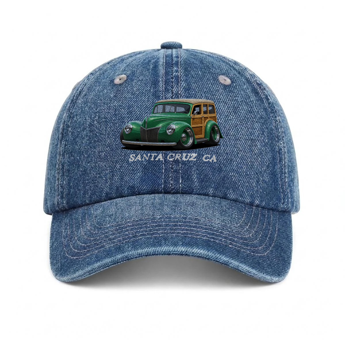 100001 (XX) Embroidered Baseball Cap