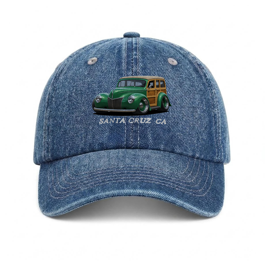 100001 (XX) Embroidered Baseball Cap