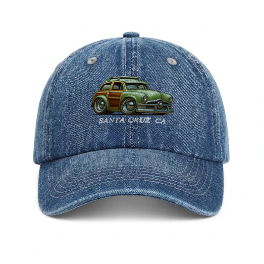100002 (XX) Embroidered Baseball Cap
