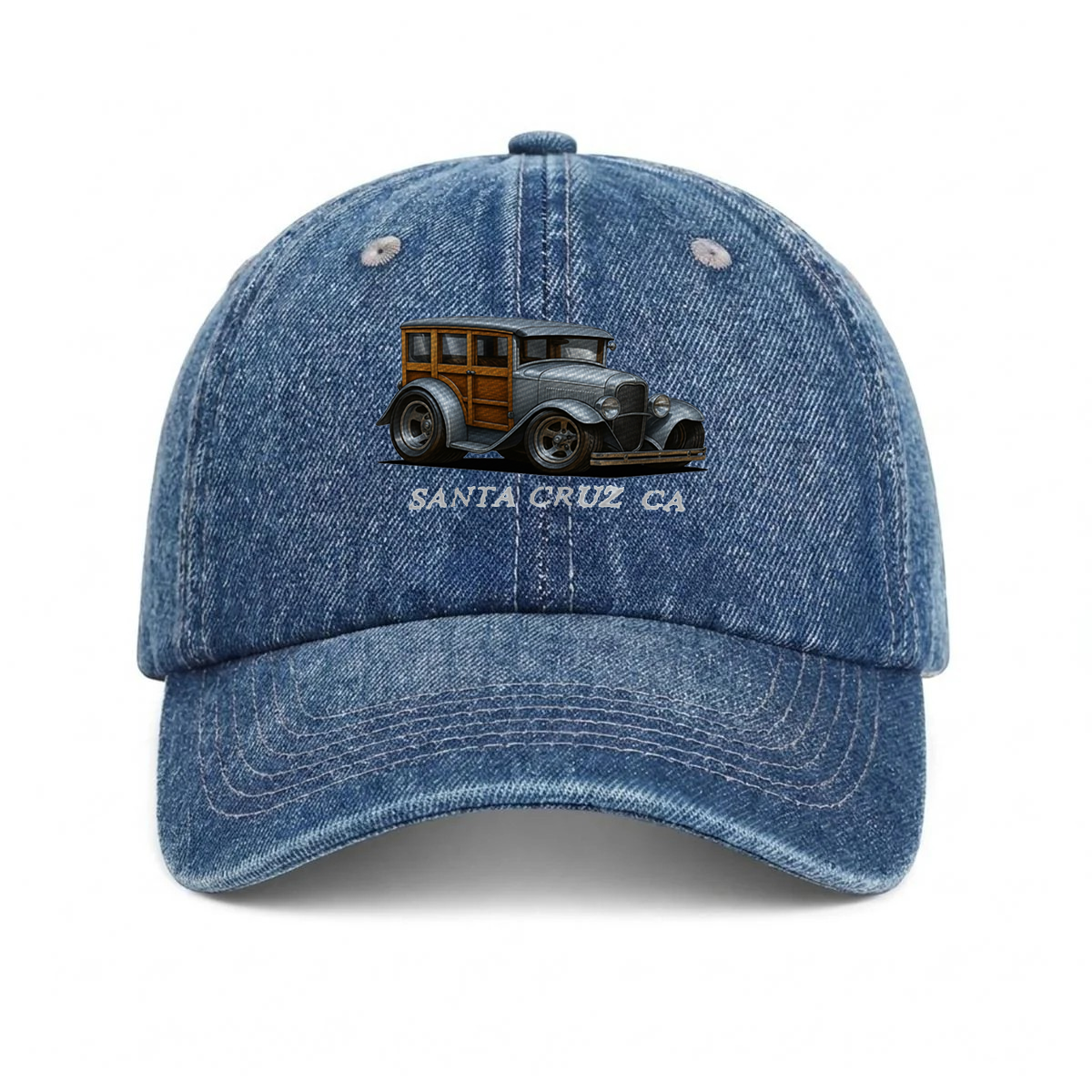 100004 (XX) Embroidered Baseball Cap