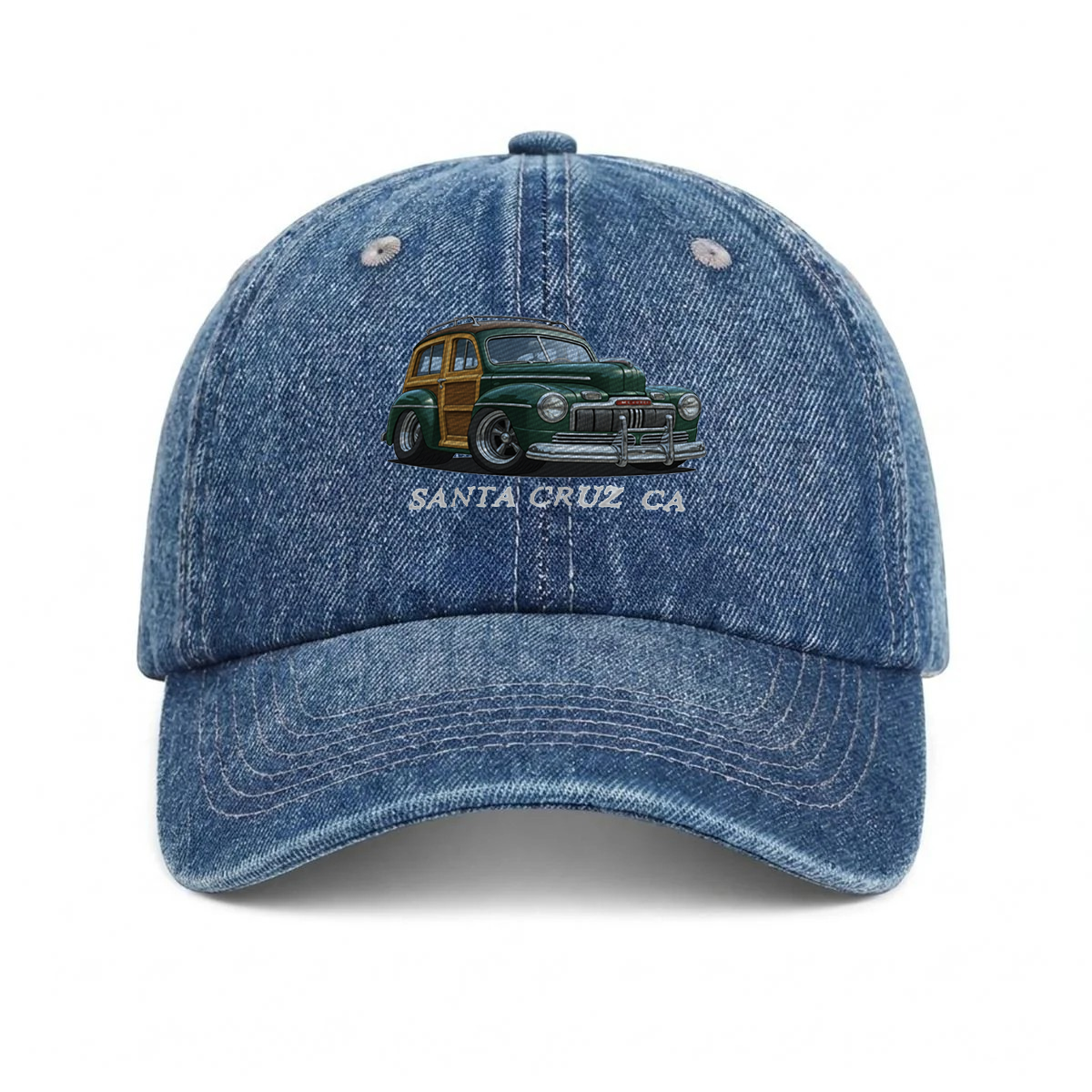 100009 (XX) Embroidered Baseball Cap