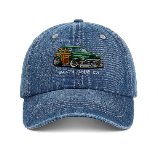 100012 (XX) Embroidered Baseball Cap