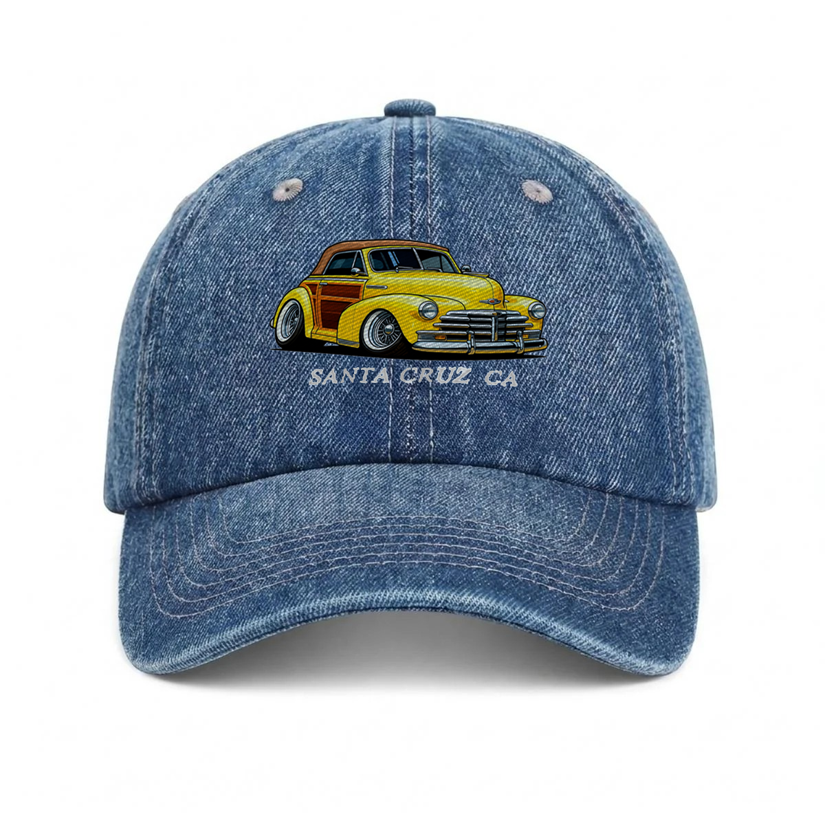 100013 (XX) Embroidered Baseball Cap