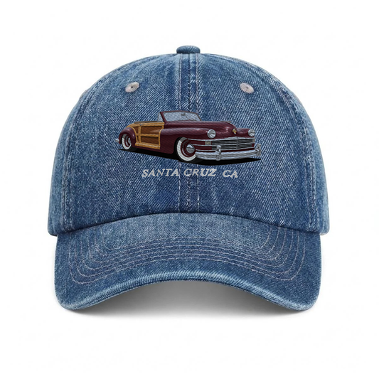 100016 (XX) Embroidered Baseball Cap