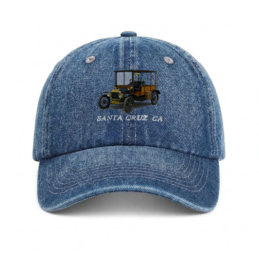 126970 (CA) Embroidered Baseball Cap