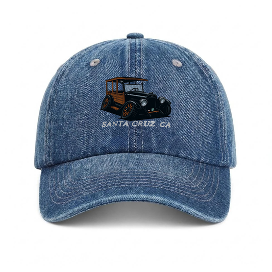 200001 (XX) Embroidered Baseball Cap