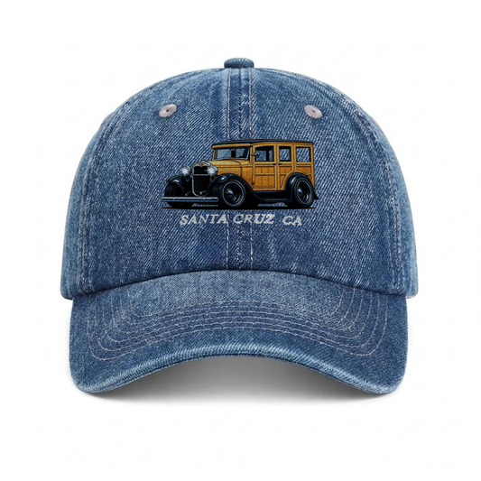 200002 (XX) Embroidered Baseball Cap