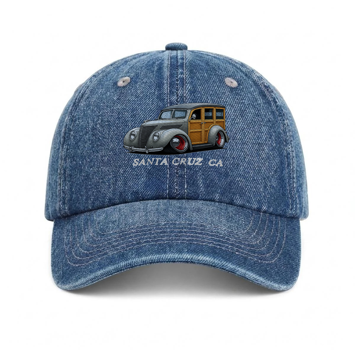 200003 (XX) Embroidered Baseball Cap