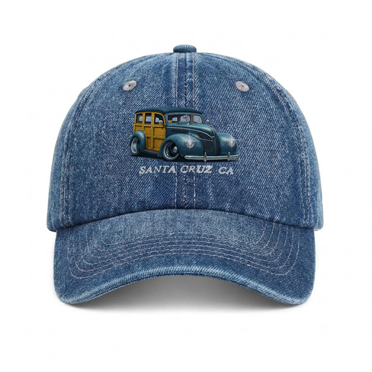 200004 (XX) Embroidered Baseball Cap