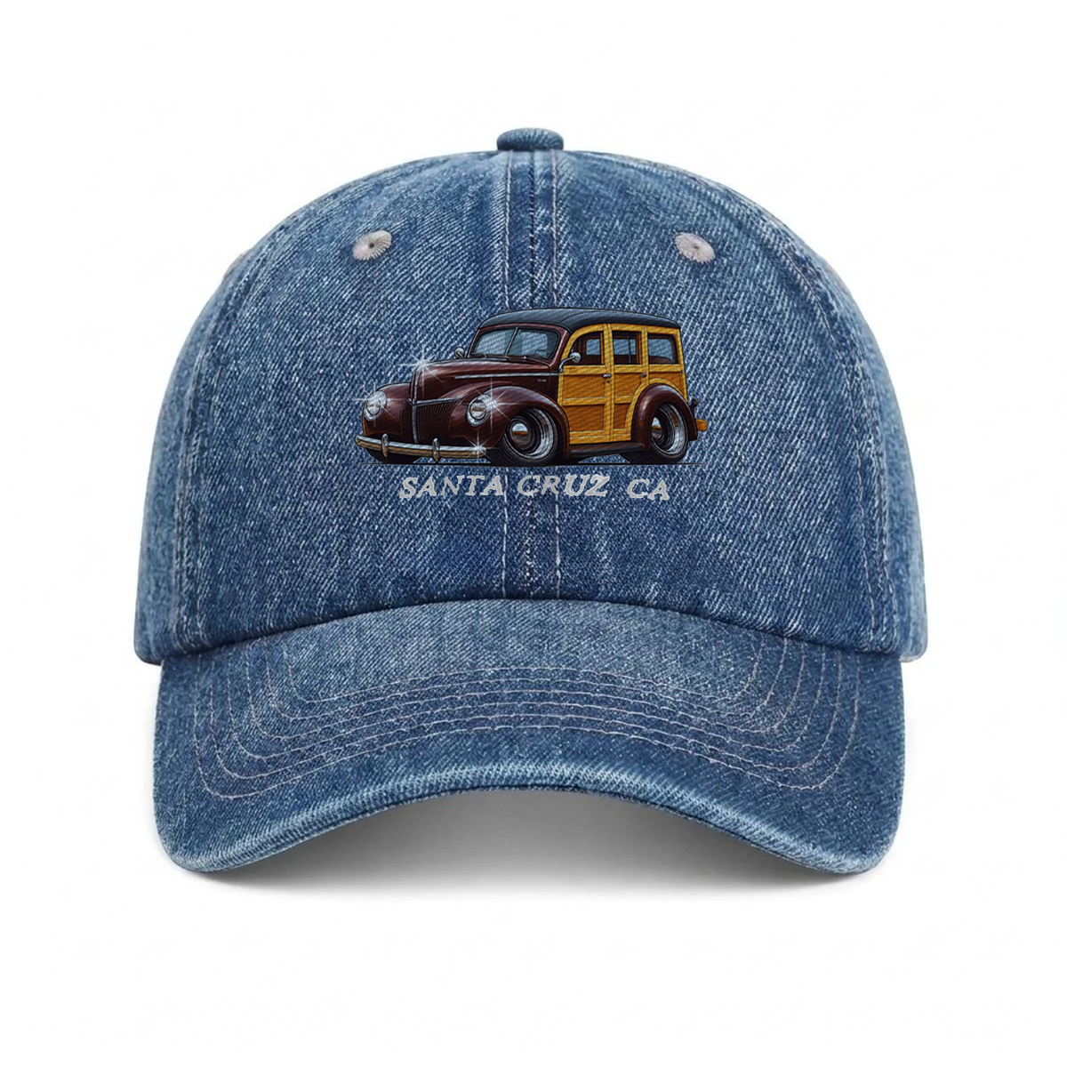 200005 (XX) Embroidered Baseball Cap