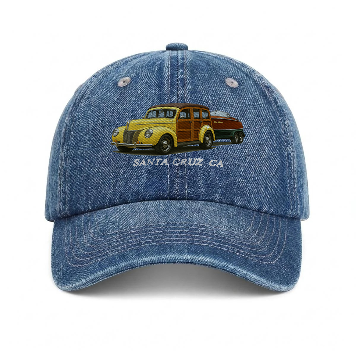 200006 (XX) Embroidered Baseball Cap