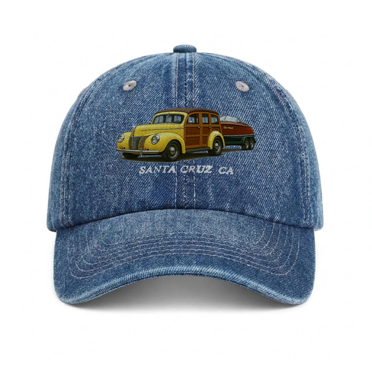 200006 (XX) Embroidered Baseball Cap