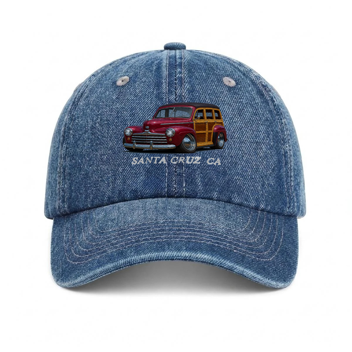 200012 (XX) Embroidered Baseball Cap
