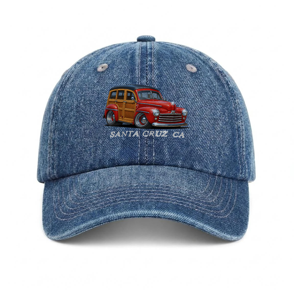200014 (XX) Embroidered Baseball Cap