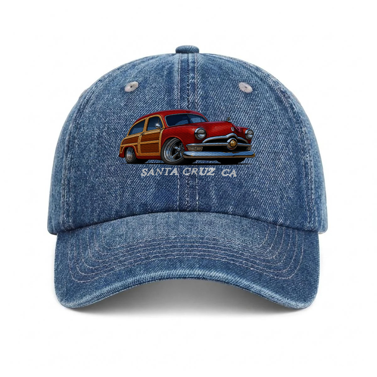 200016 (XX) Embroidered Baseball Cap