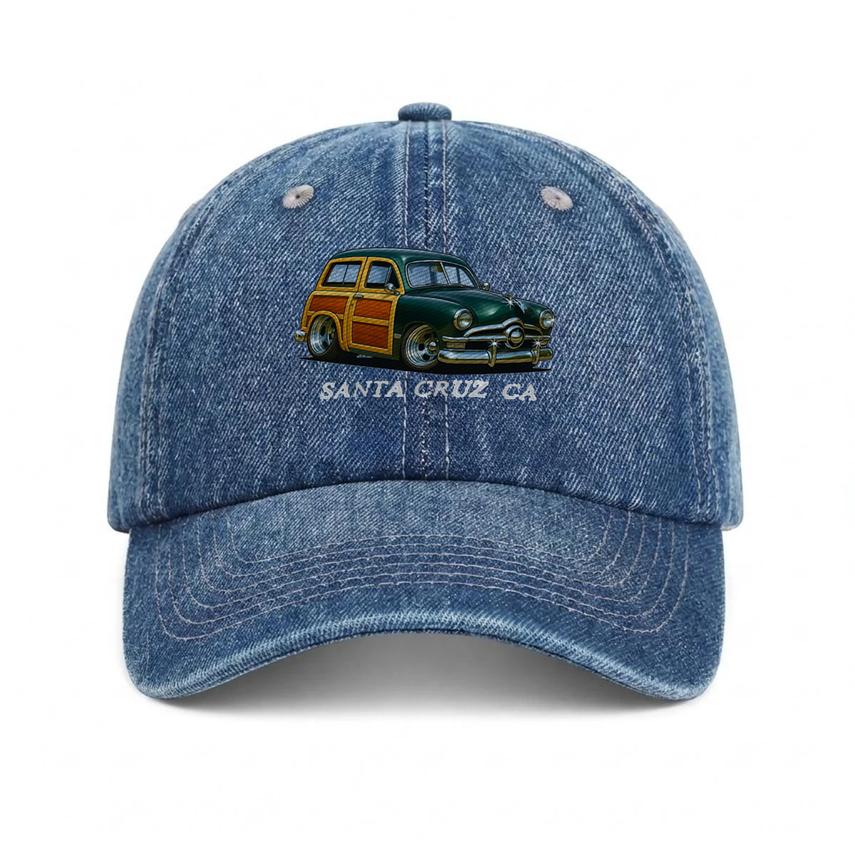 200017 (XX) Embroidered Baseball Cap
