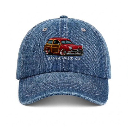 200018 (XX) Embroidered Baseball Cap