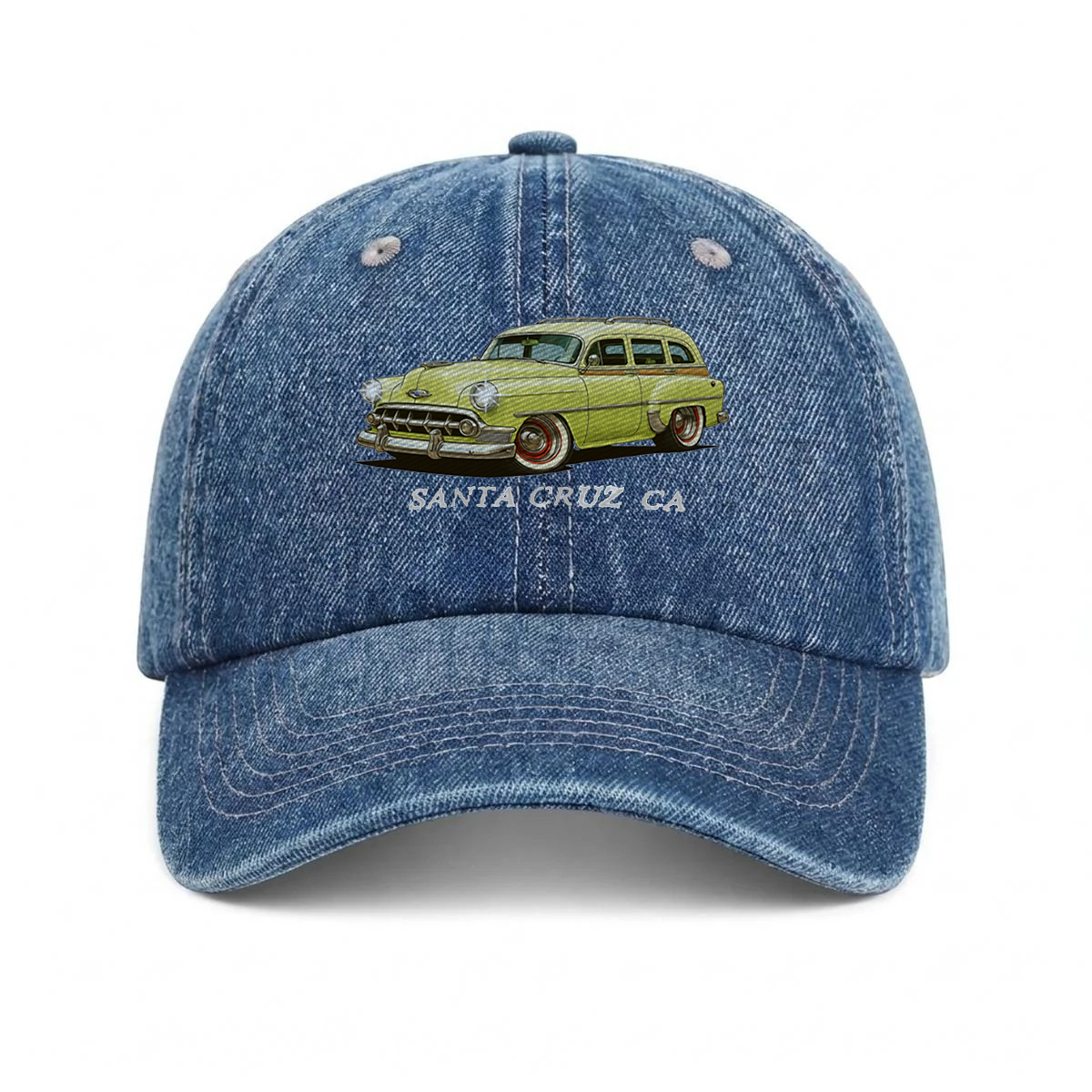 200020 (XX) Embroidered Baseball Cap