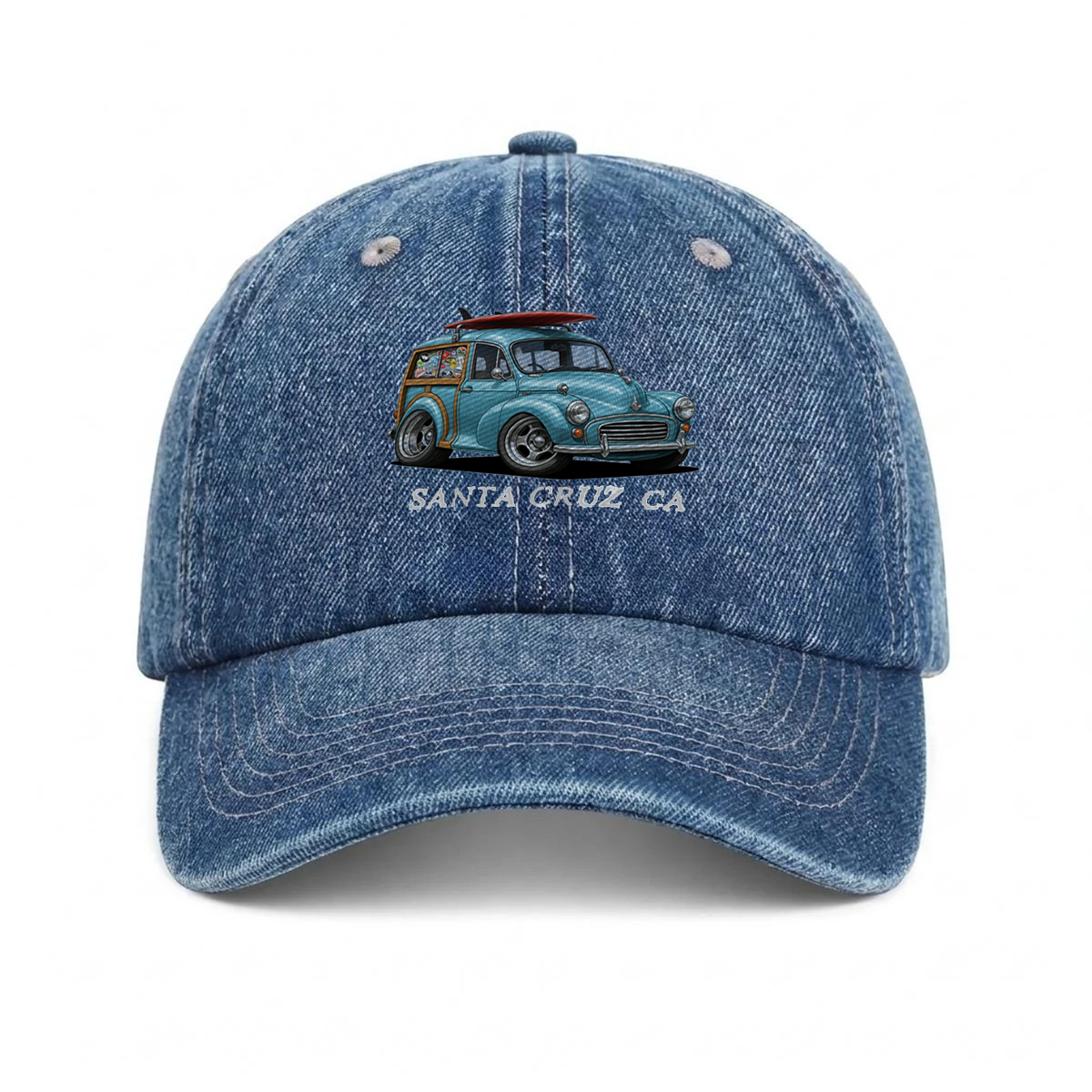 200022 (XX) Embroidered Baseball Cap