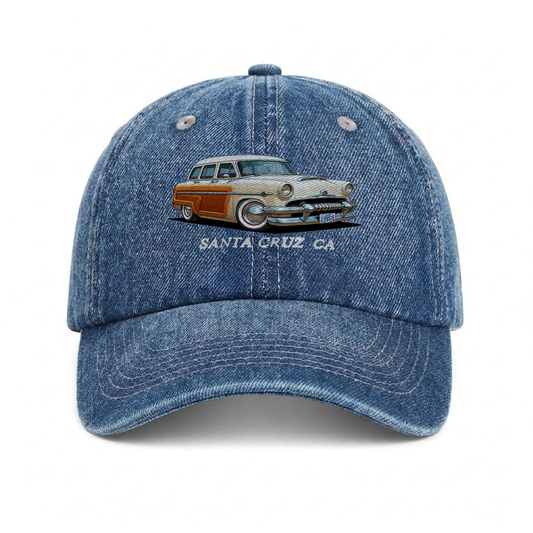 2ROSIE (OR) Embroidered Baseball Cap
