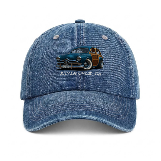 49WDY (CA) Embroidered Baseball Cap