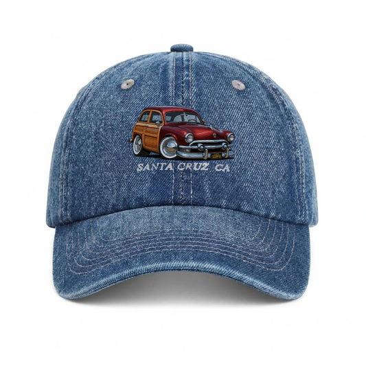 51DRFUL (CA) Embroidered Baseball Cap