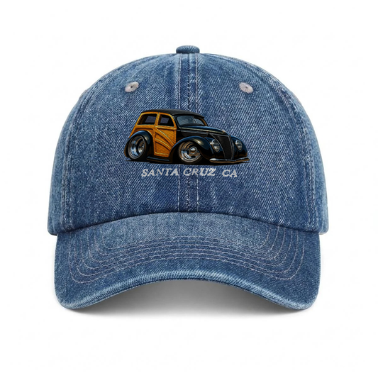 5BIY336 (CA) Embroidered Baseball Cap