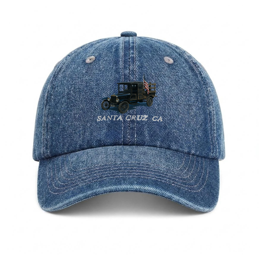 912564 (CA) Embroidered Baseball Cap
