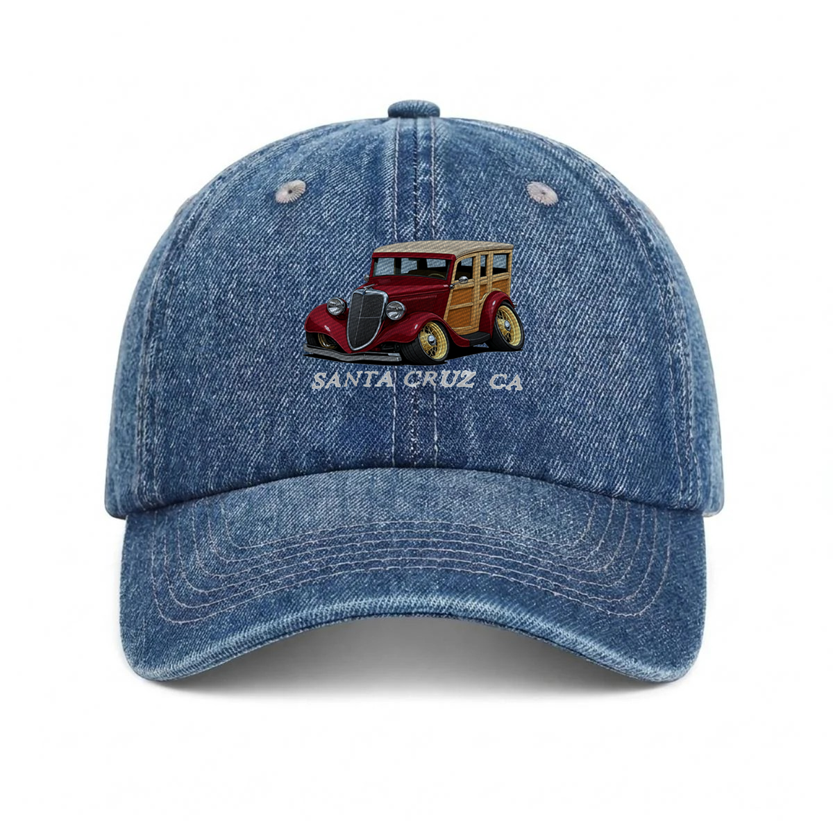9K791 (CA) Embroidered Baseball Cap