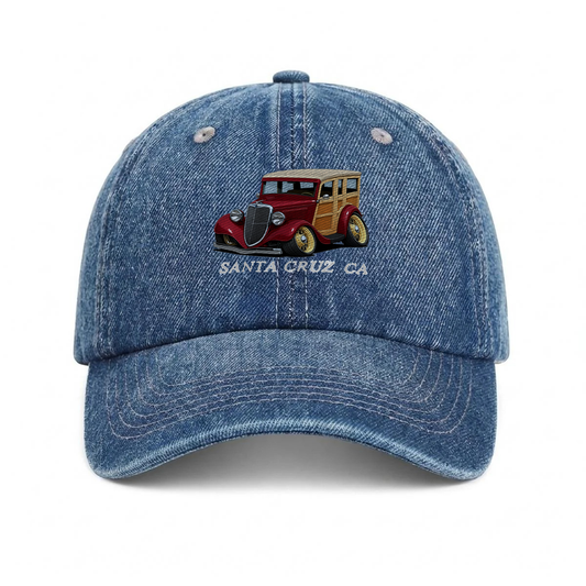 9K791 (CA) Embroidered Baseball Cap