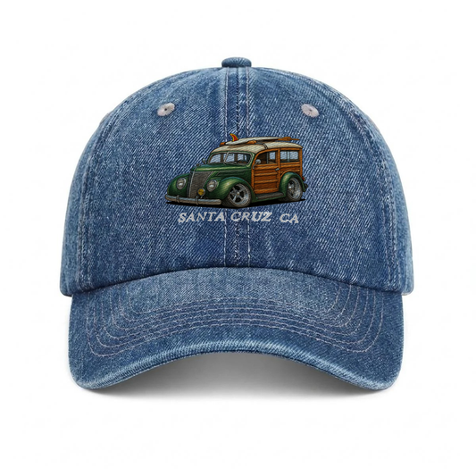 9NXA531 (CA) Embroidered Baseball Cap