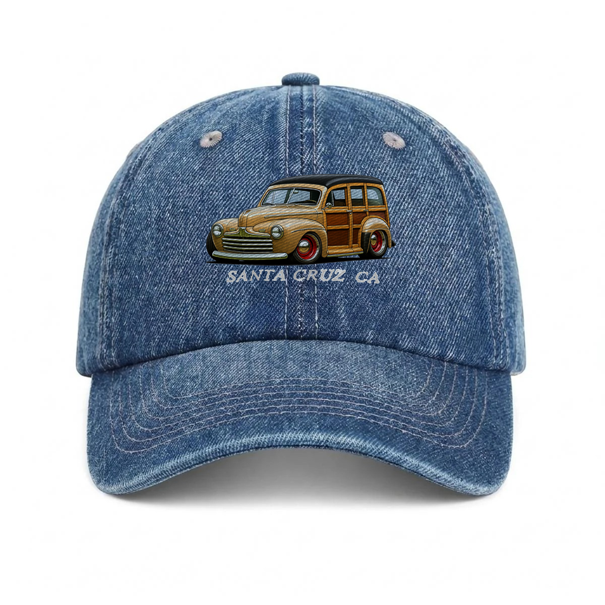 AKA6146 (AZ) Embroidered Baseball Cap
