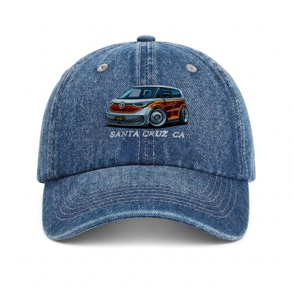 BUZWUDY (CA) Embroidered Baseball Cap