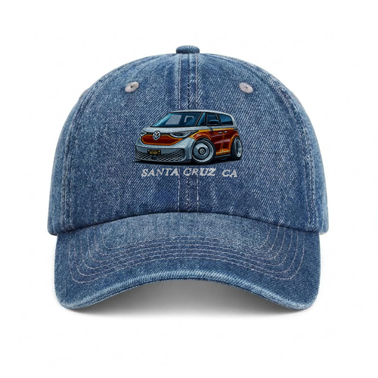 BUZWUDY (CA) Embroidered Baseball Cap