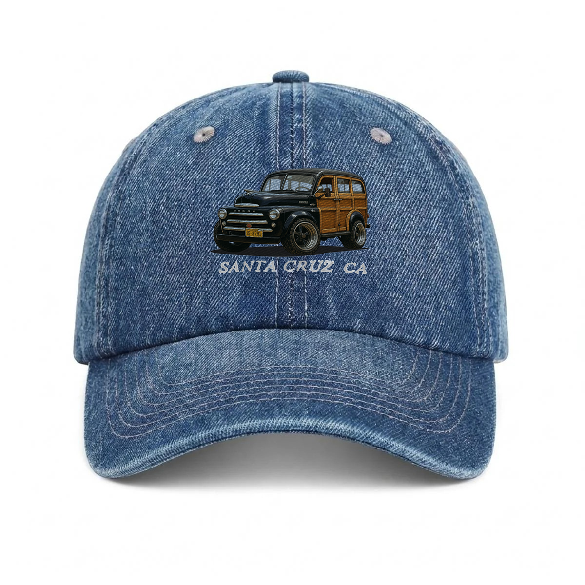 DG3791 (CA) Embroidered Baseball Cap