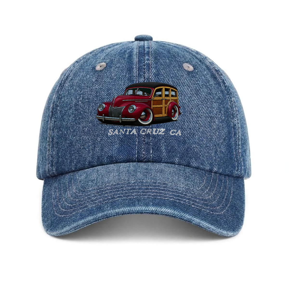 JIMZ39 (CA) Embroidered Baseball Cap