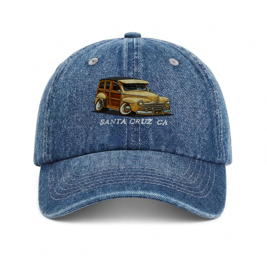 JNM48 (CA) Embroidered Baseball Cap