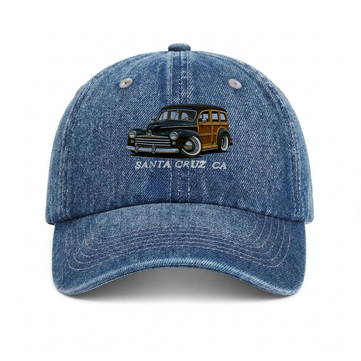 KNOTY47 (CA) Embroidered Baseball Cap