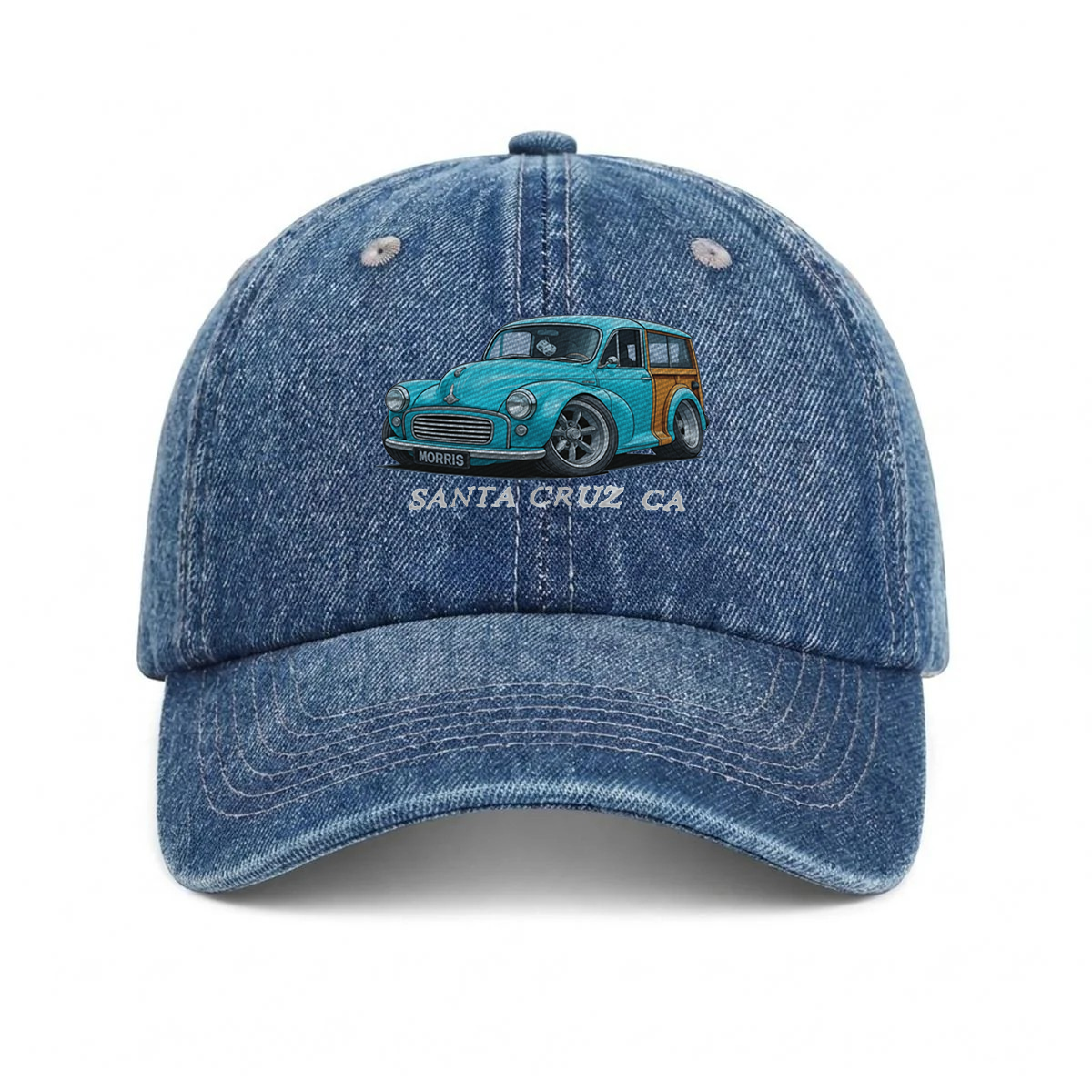 MYMORIS (CA) Embroidered Baseball Cap